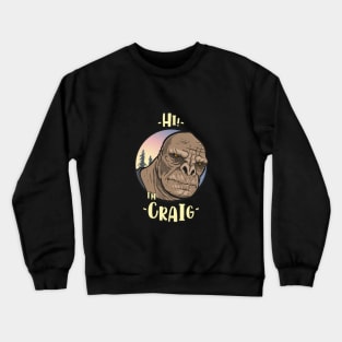 Craig Crewneck Sweatshirt